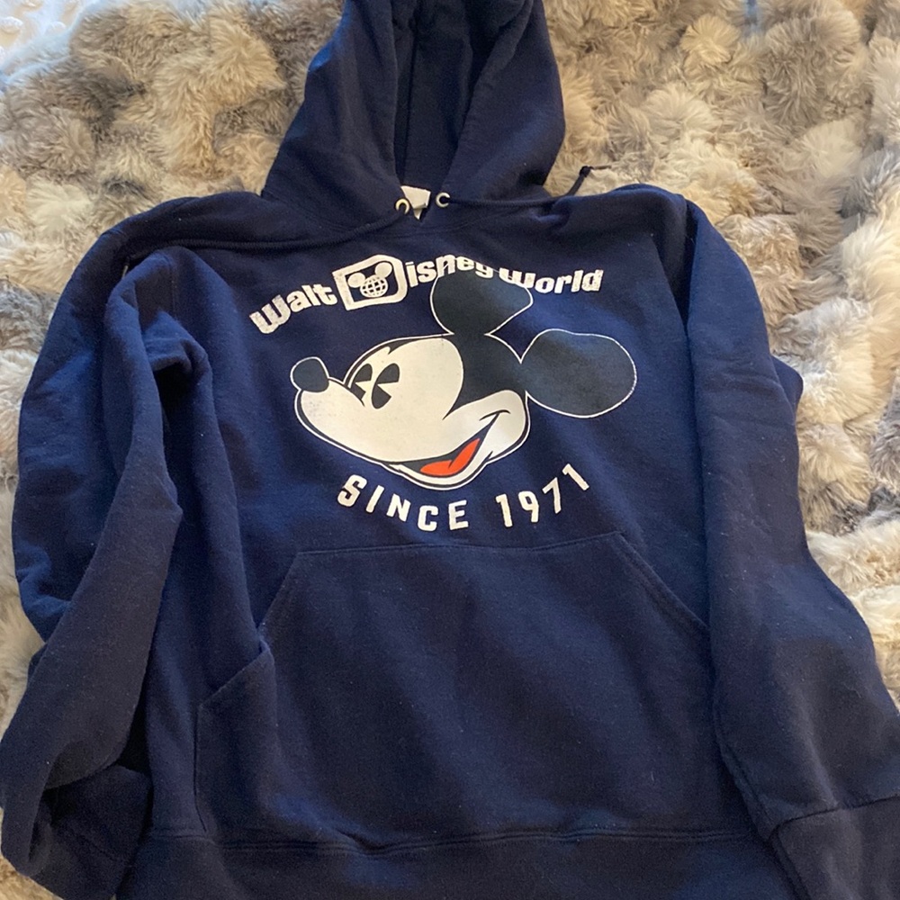 disney world sweatshirt